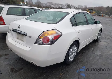 2011 Nissan Altima 2.5 S z USA, uszkodzony, nr VIN 1N4AL2AP3BC169763